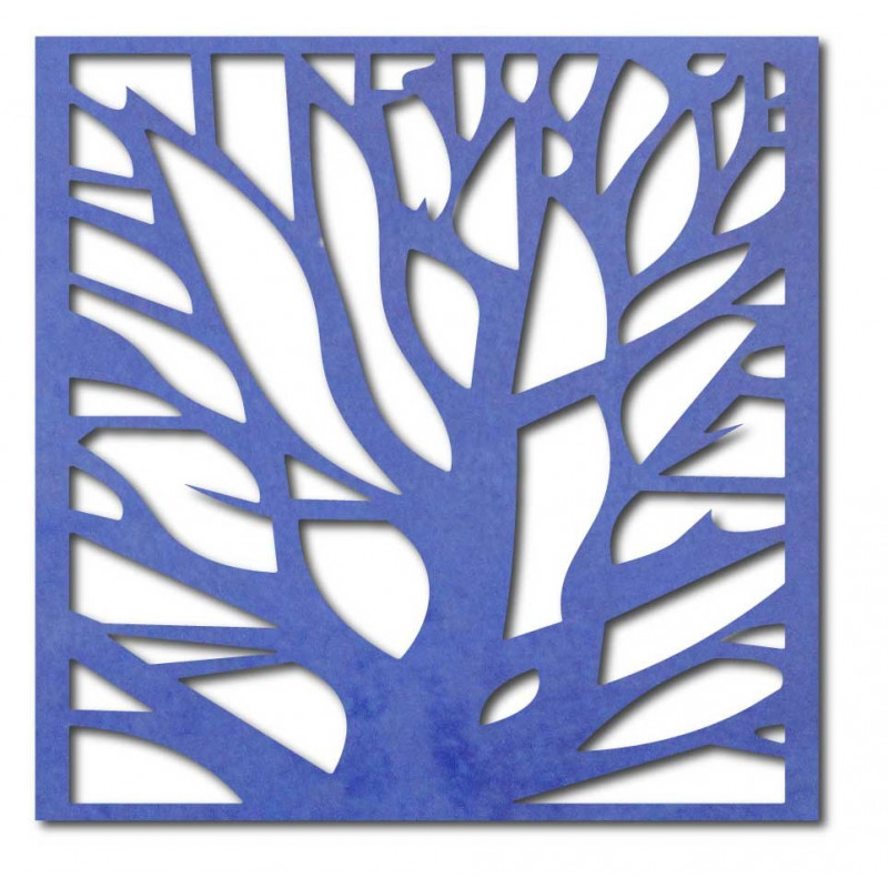 Faragott kép a falon fából készült rétegelt lemezből készült HORLATF