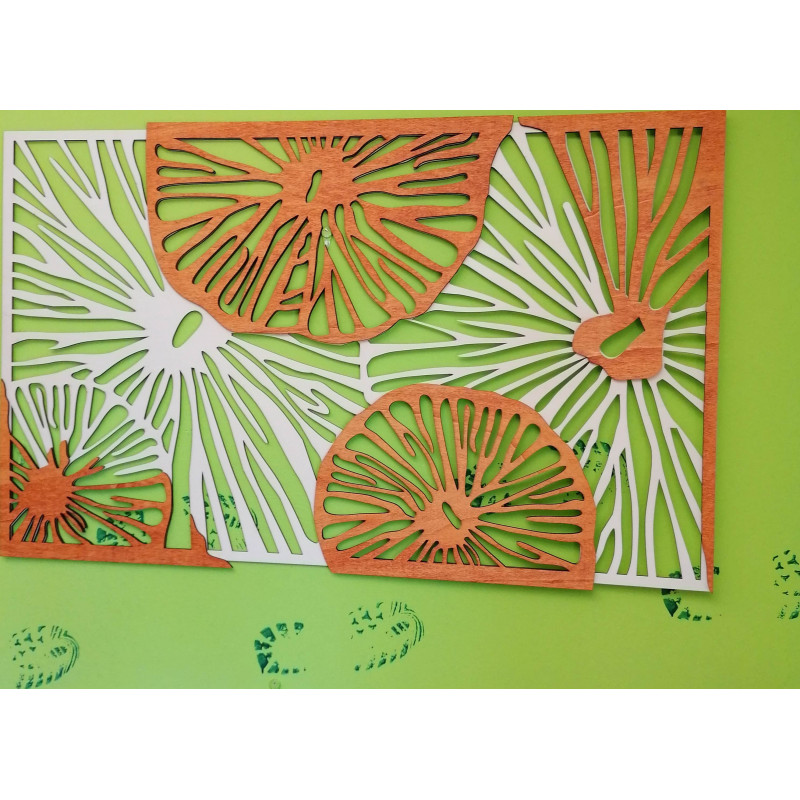 Faragott kép fából készült rétegelt lemez...