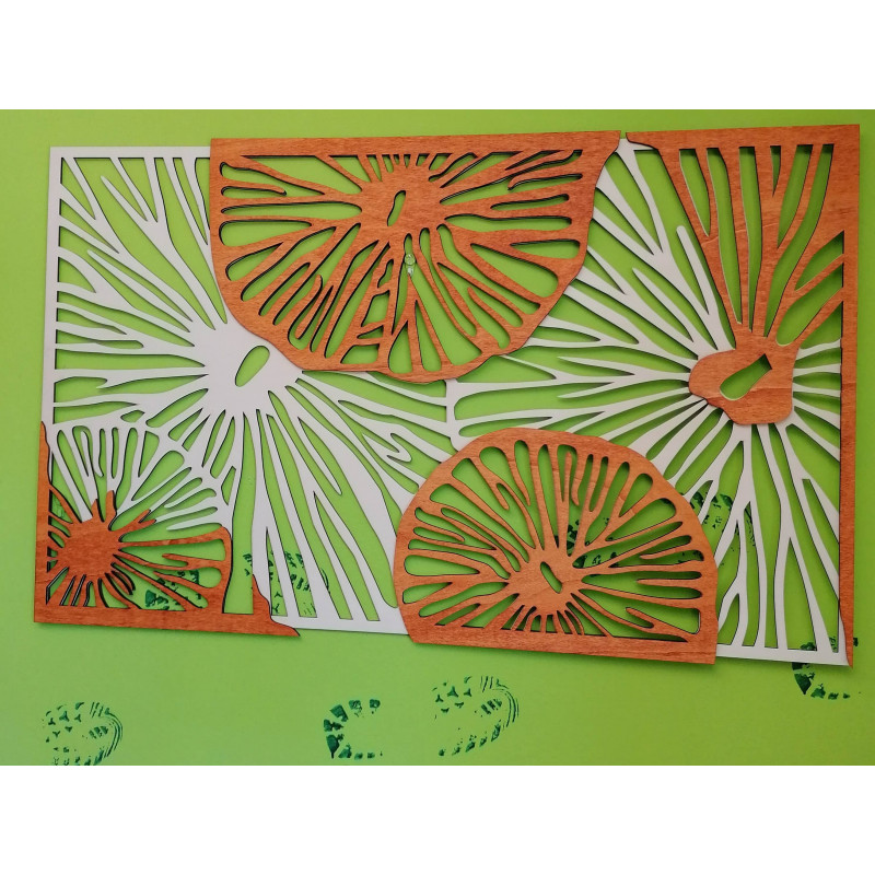 Faragott kép fából készült rétegelt lemez...