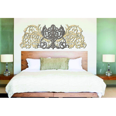 3D faragott kép rétegelt lemezből, nyárfa hátlap 3D faragott kép rétegelt lemezből, nyárfa hátlap