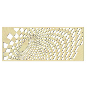 Ízletes kép a fa furnér falán
Ulety 2