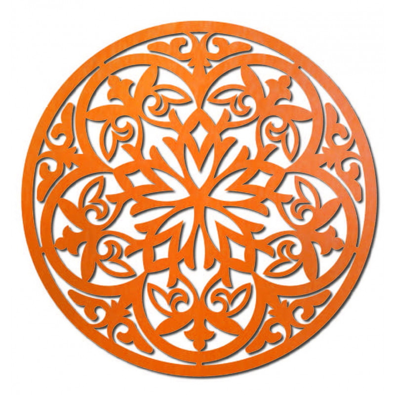 Varázslatos fa mandala - kép a falon